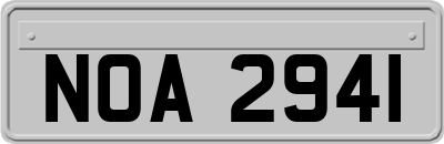 NOA2941