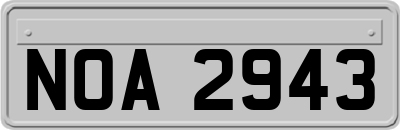 NOA2943
