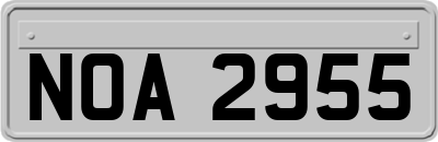 NOA2955