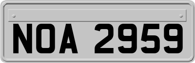 NOA2959