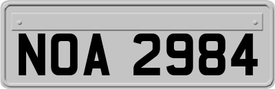 NOA2984