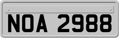NOA2988