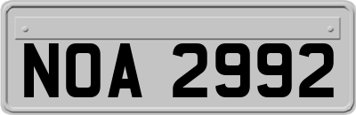 NOA2992