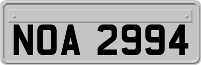 NOA2994