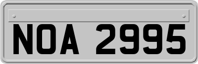 NOA2995