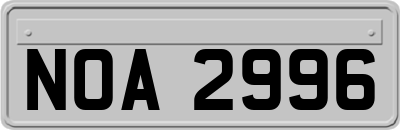NOA2996