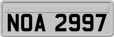 NOA2997