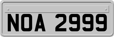 NOA2999