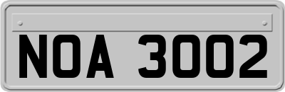 NOA3002