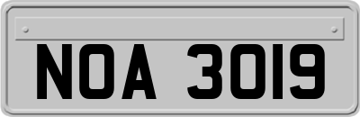 NOA3019