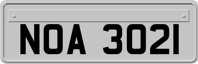 NOA3021