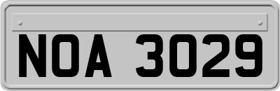 NOA3029
