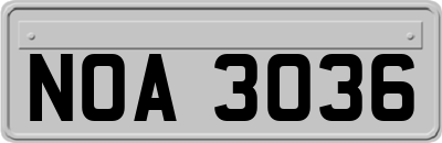NOA3036
