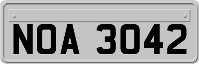 NOA3042