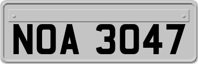 NOA3047