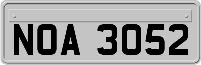 NOA3052