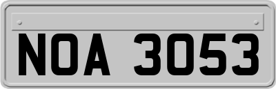 NOA3053