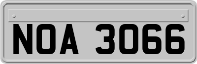 NOA3066