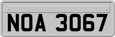 NOA3067