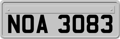 NOA3083