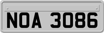 NOA3086