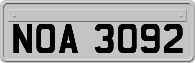 NOA3092