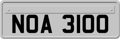 NOA3100