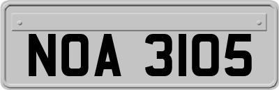 NOA3105