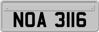 NOA3116