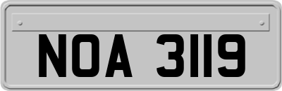 NOA3119