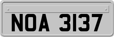 NOA3137