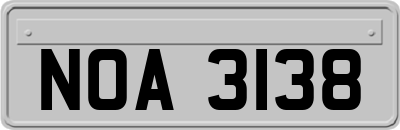 NOA3138
