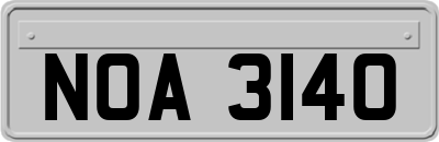 NOA3140