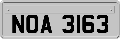 NOA3163
