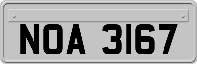 NOA3167