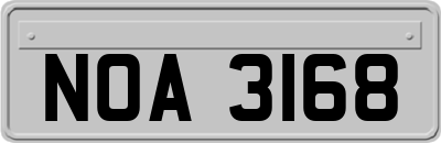 NOA3168