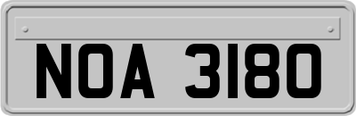 NOA3180