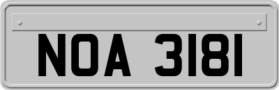 NOA3181