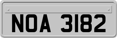 NOA3182