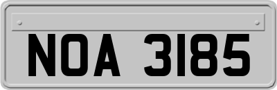NOA3185