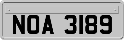 NOA3189