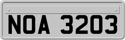 NOA3203