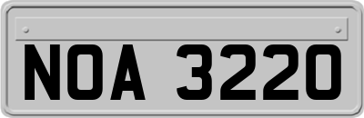NOA3220