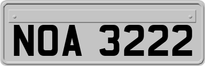 NOA3222
