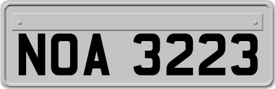 NOA3223