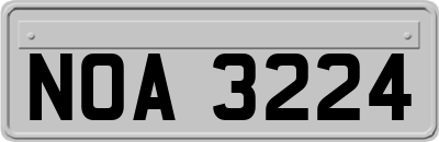 NOA3224