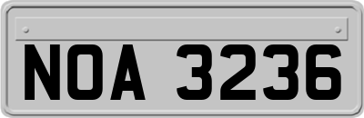 NOA3236