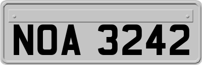 NOA3242