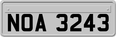 NOA3243