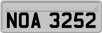 NOA3252